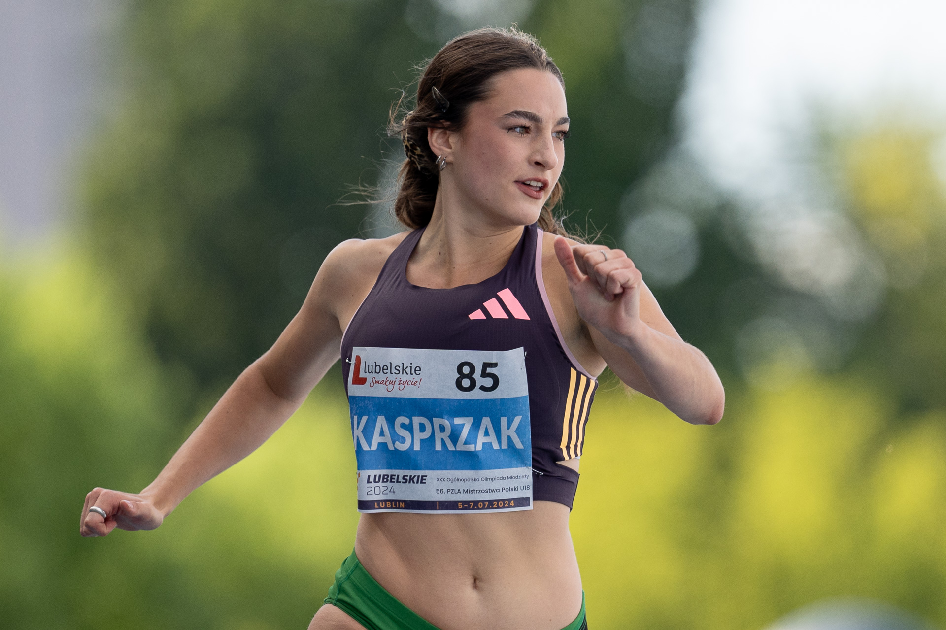 30. Ogólnopolska Olimpiada Młodzieży dz. 1 obrazek 3
